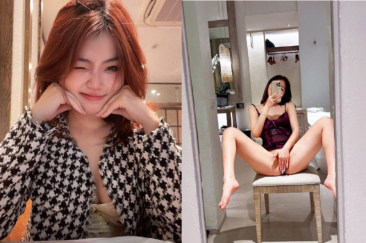 Khẩu dâm khi đang bú cu cho anh