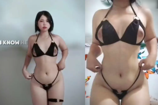 Sex gái xinh mặc lọt khe làm cu anh cửng